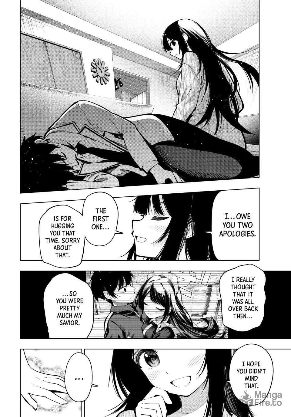 Tune In to the Midnight Heart Chapter 16 page 10 - 