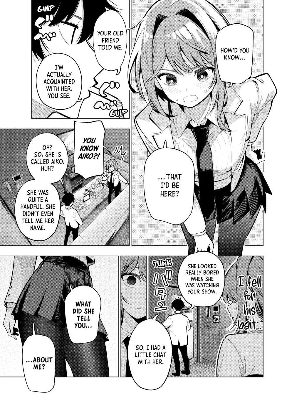 Tune In to the Midnight Heart Chapter 17 page 11 - 