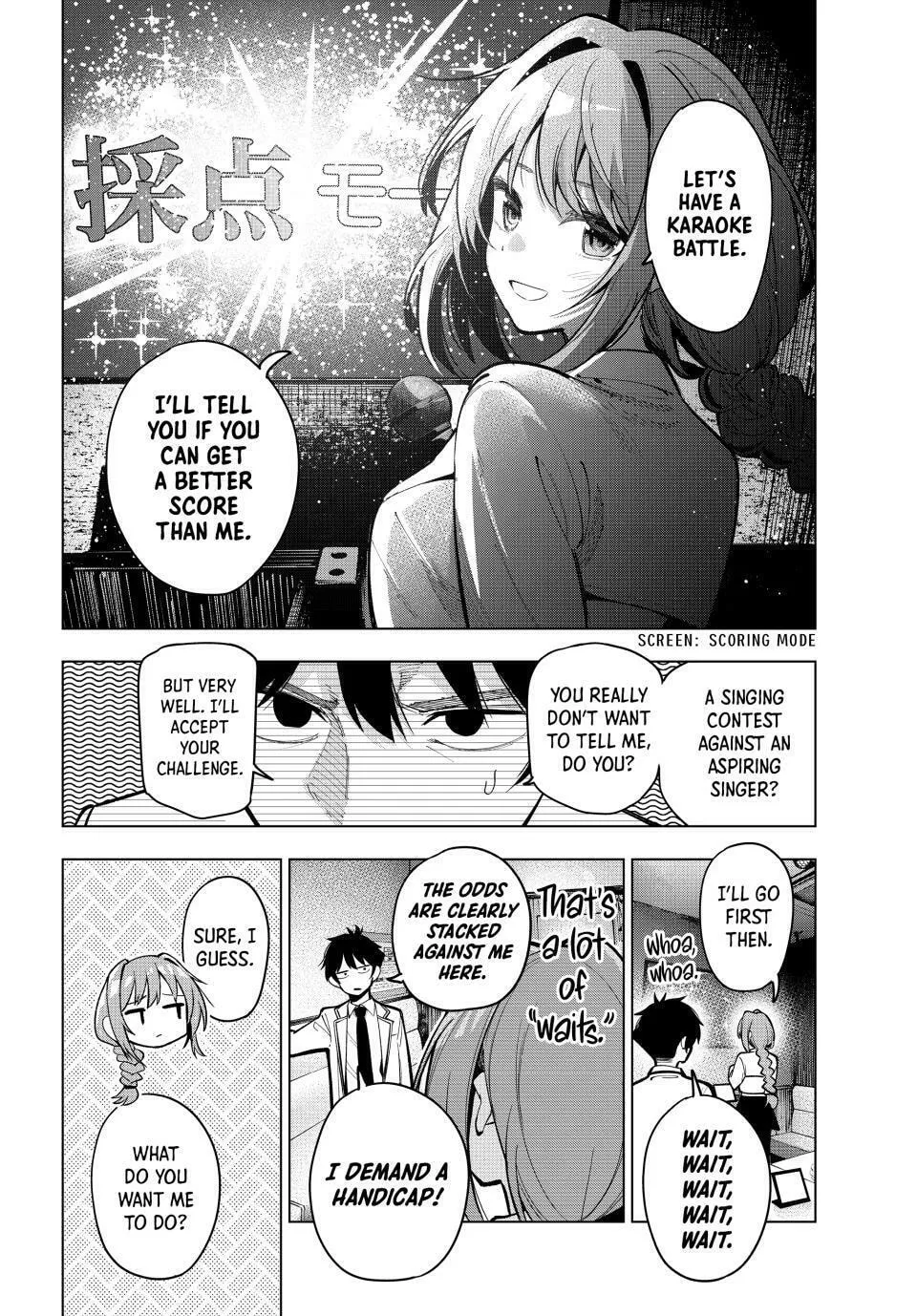Tune In to the Midnight Heart Chapter 17 page 14 - 