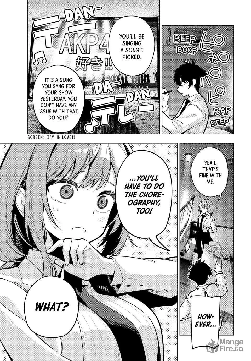 Tune In to the Midnight Heart Chapter 17 page 15 - 