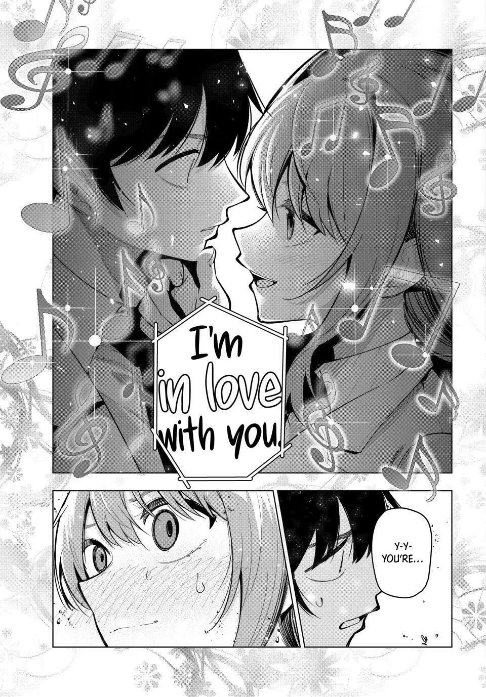 Tune In to the Midnight Heart Chapter 17 page 19 - 
