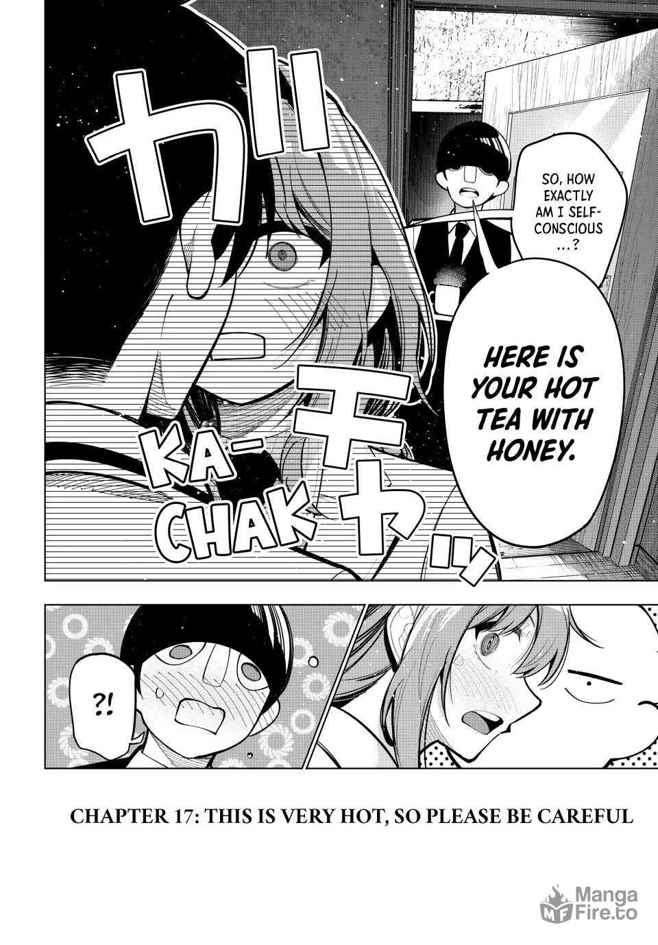 Tune In to the Midnight Heart Chapter 17 page 20 - 