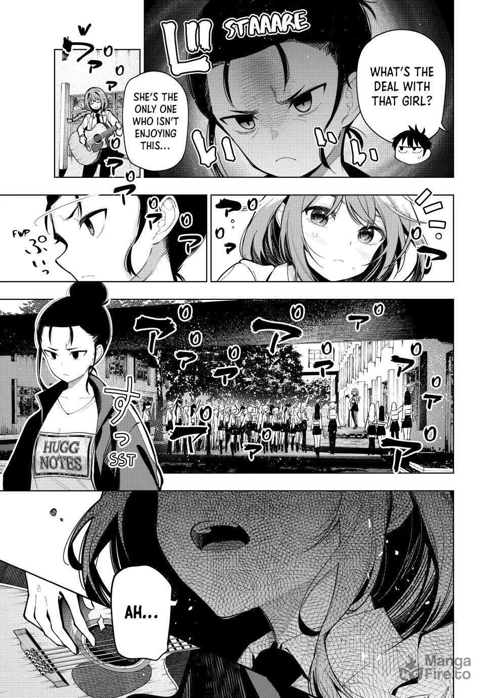 Tune In to the Midnight Heart Chapter 17 page 3 - 