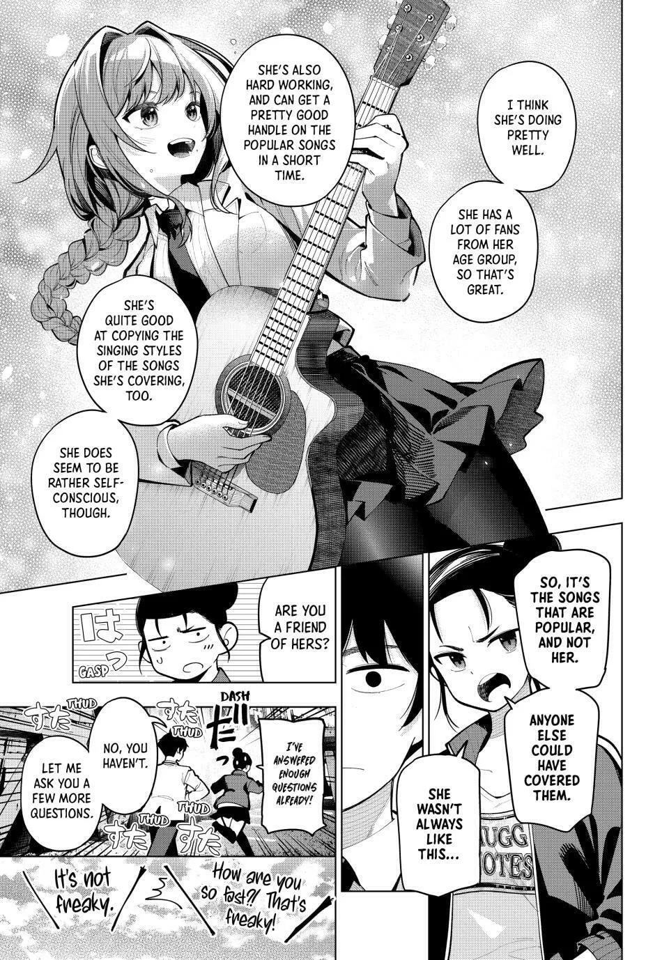 Tune In to the Midnight Heart Chapter 17 page 7 - 