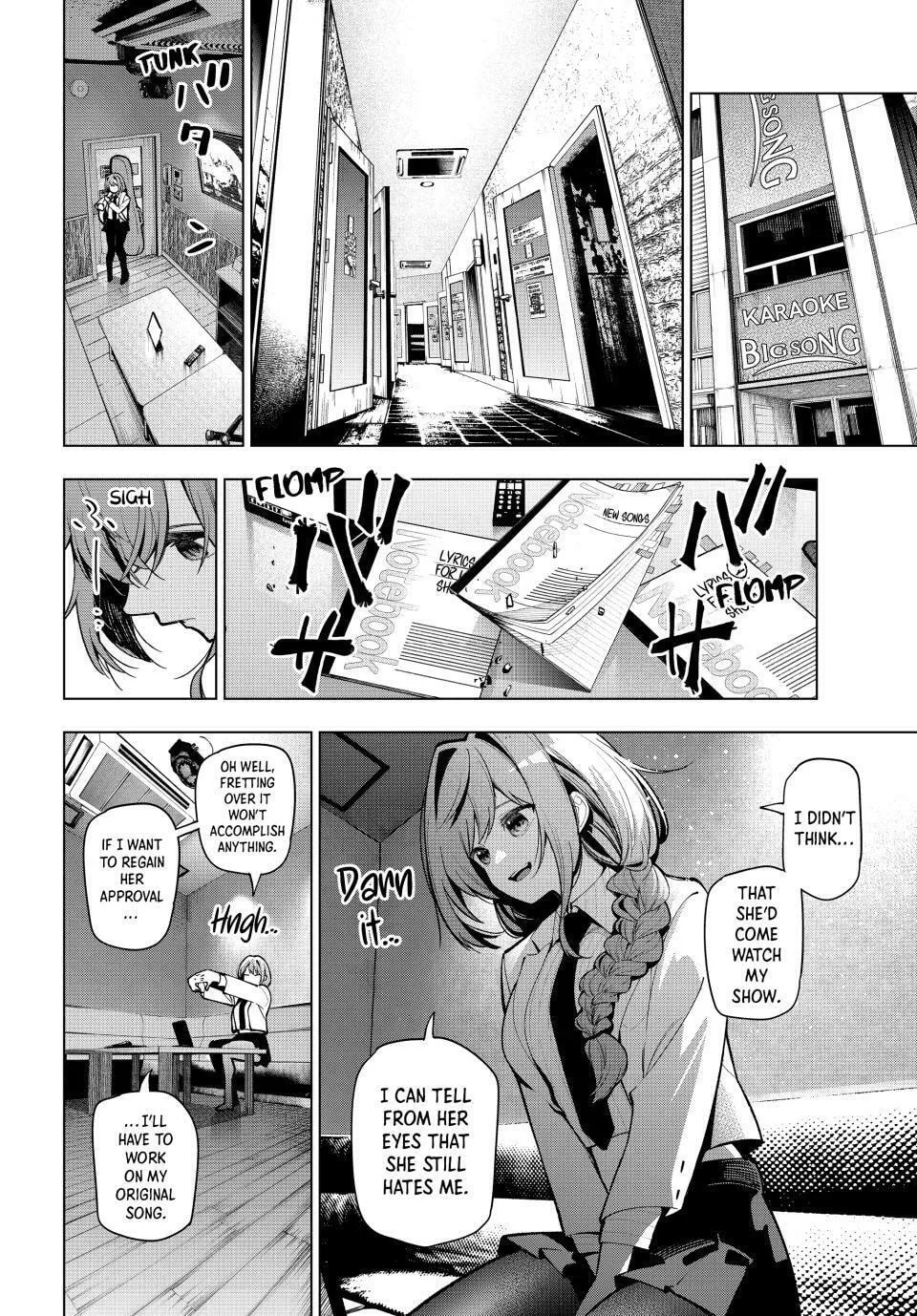 Tune In to the Midnight Heart Chapter 17 page 8 - 