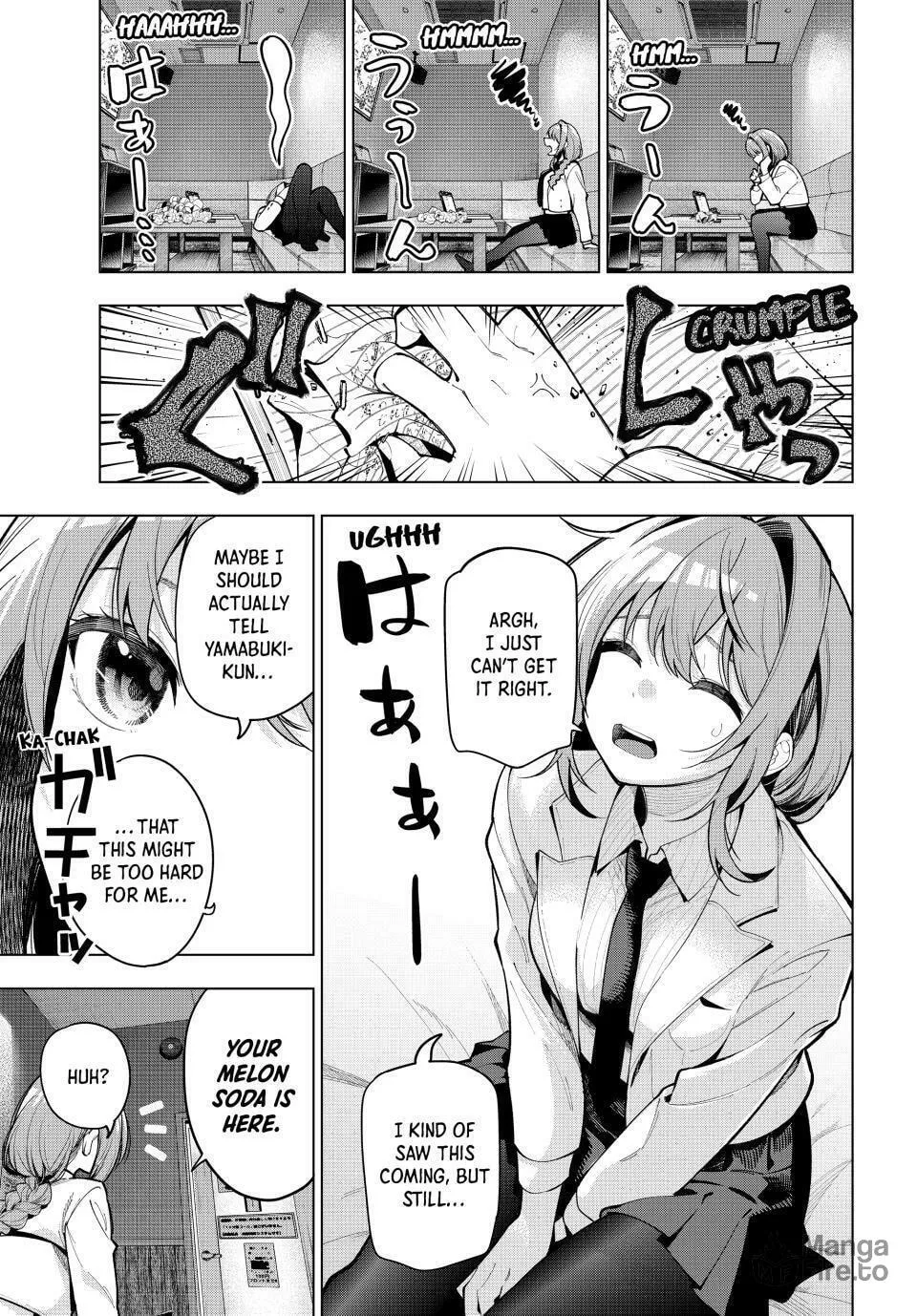 Tune In to the Midnight Heart Chapter 17 page 9 - 