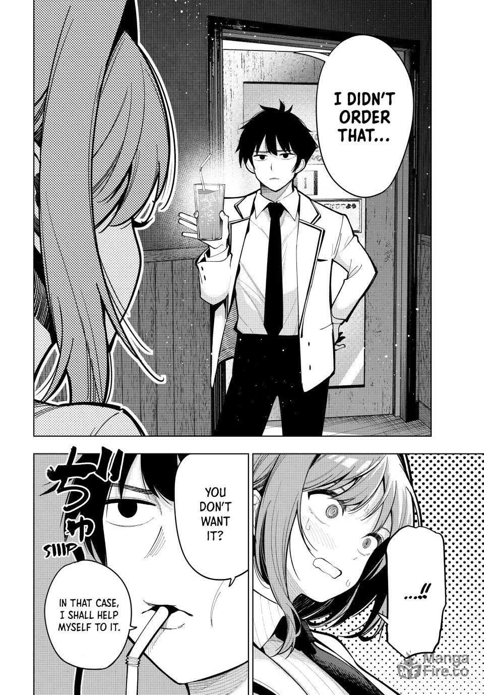 Tune In to the Midnight Heart Chapter 17 page 10 - 