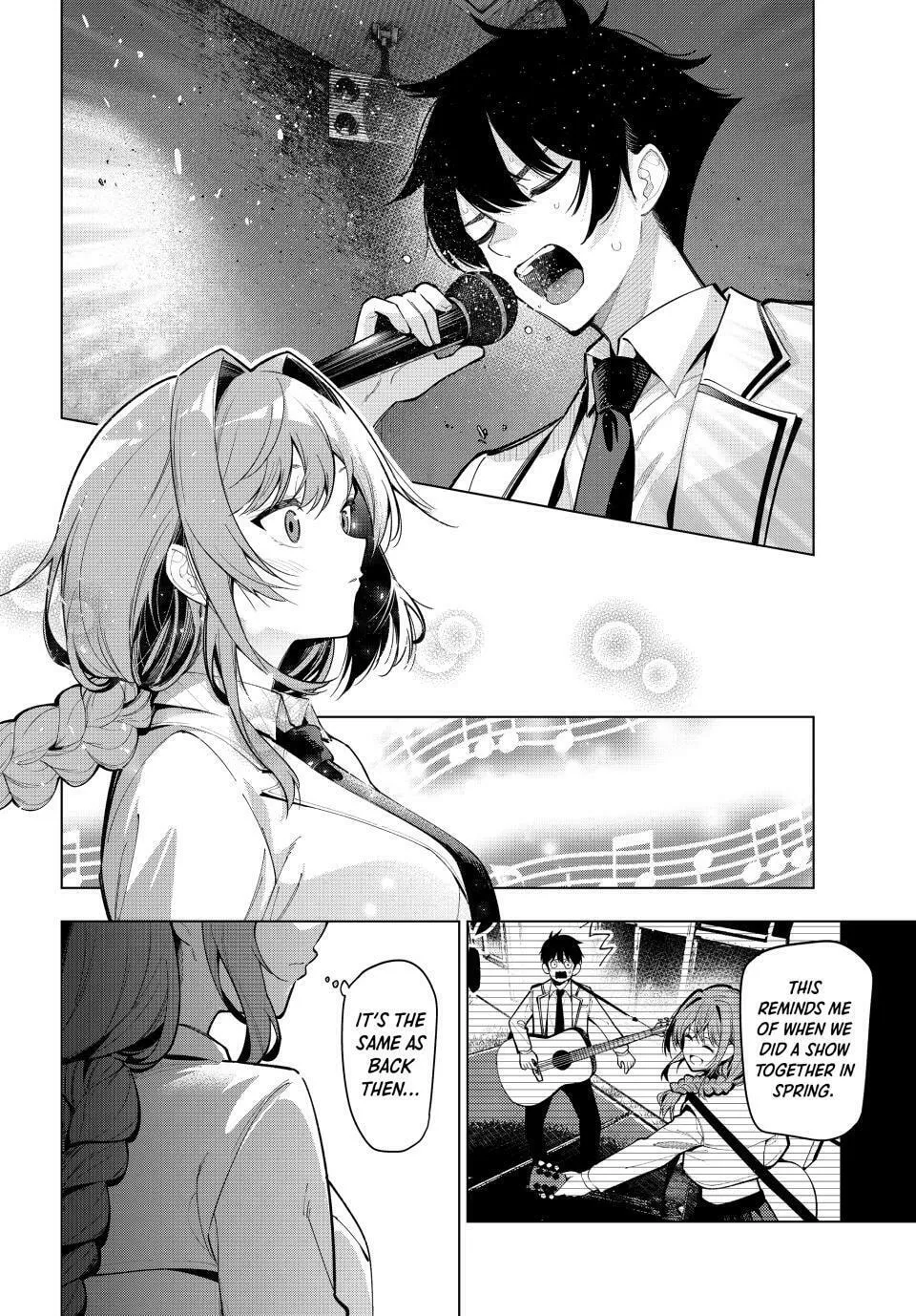 Tune In to the Midnight Heart Chapter 18 page 2 - 