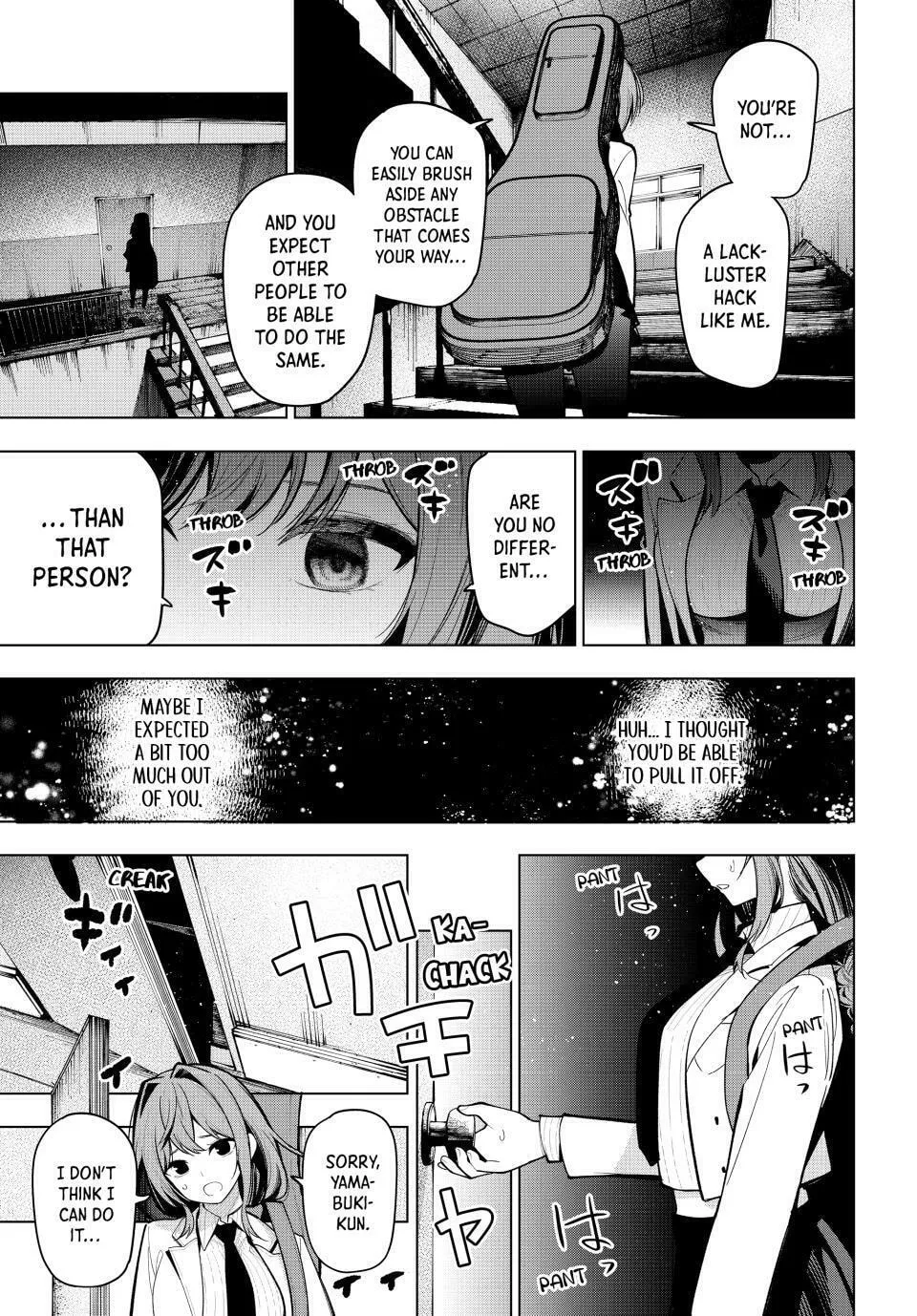 Tune In to the Midnight Heart Chapter 18 page 11 - 