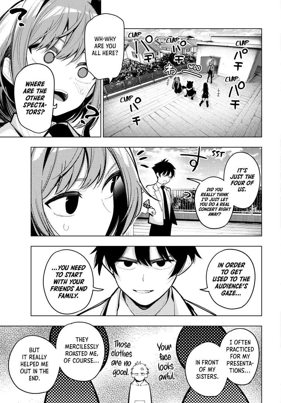 Tune In to the Midnight Heart Chapter 18 page 13 - 