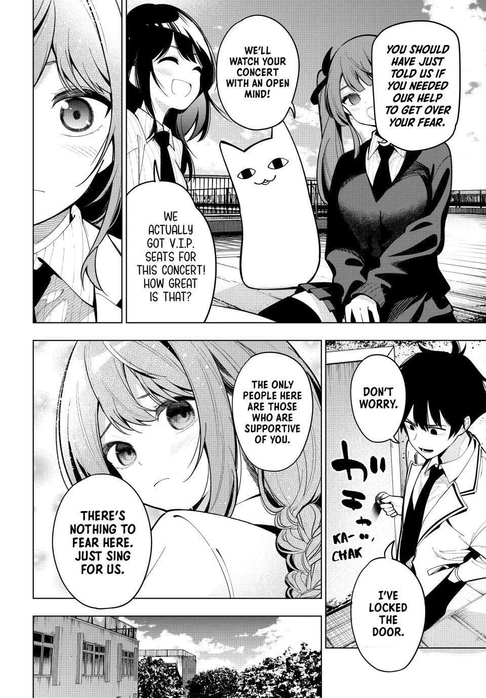 Tune In to the Midnight Heart Chapter 18 page 14 - 