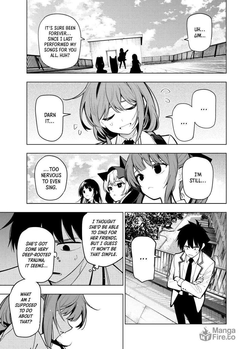 Tune In to the Midnight Heart Chapter 18 page 15 - 