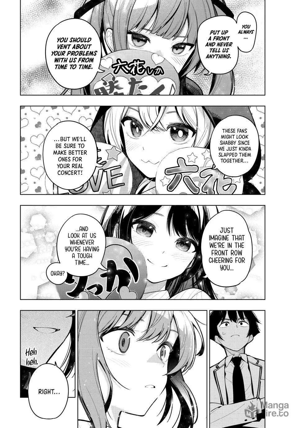 Tune In to the Midnight Heart Chapter 18 page 18 - 