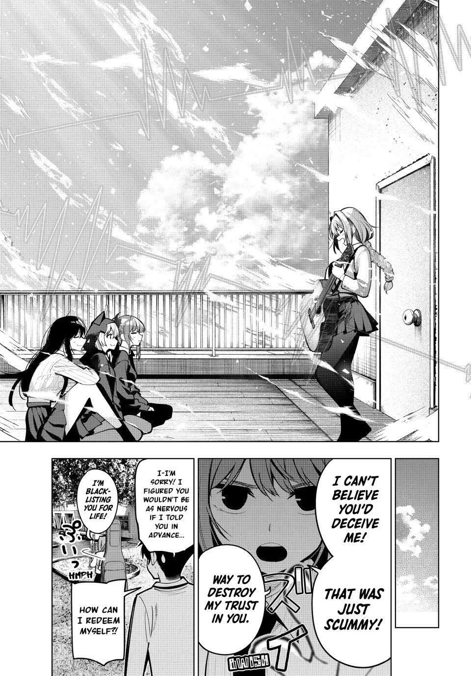 Tune In to the Midnight Heart Chapter 18 page 19 - 