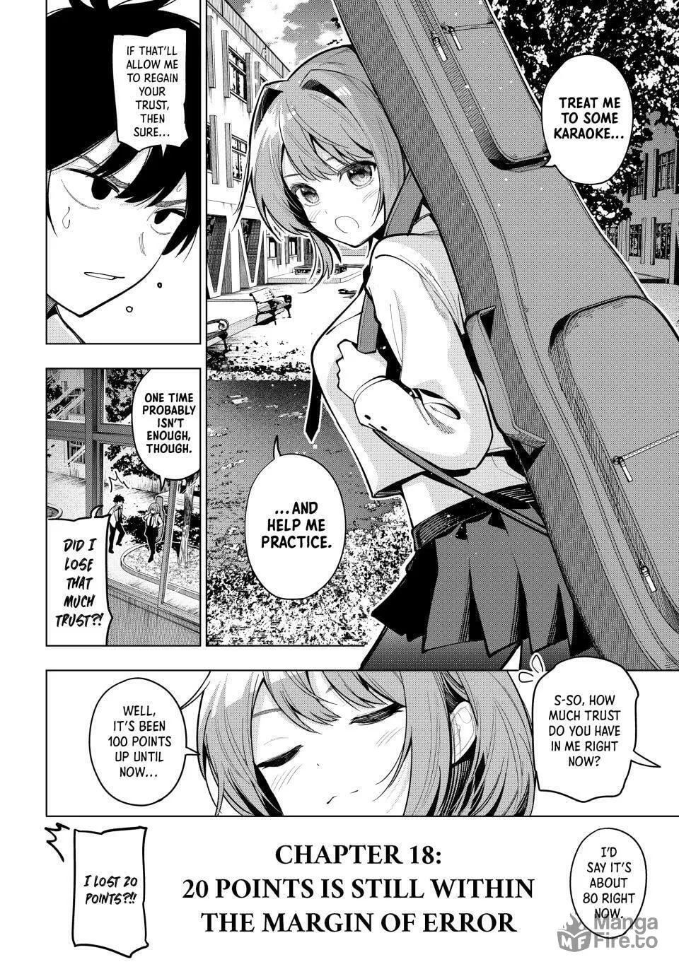 Tune In to the Midnight Heart Chapter 18 page 20 - 
