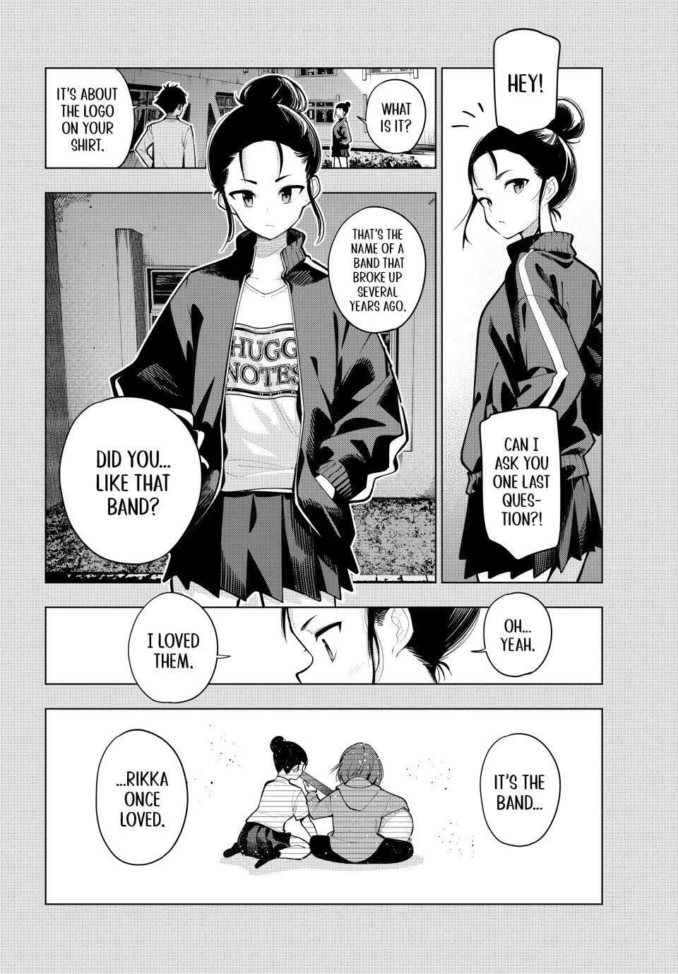 Tune In to the Midnight Heart Chapter 18 page 4 - 