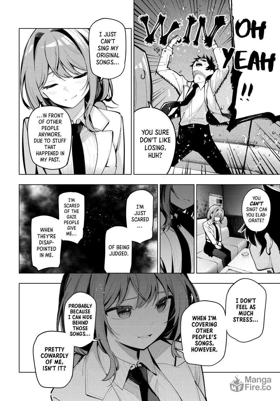 Tune In to the Midnight Heart Chapter 18 page 6 - 