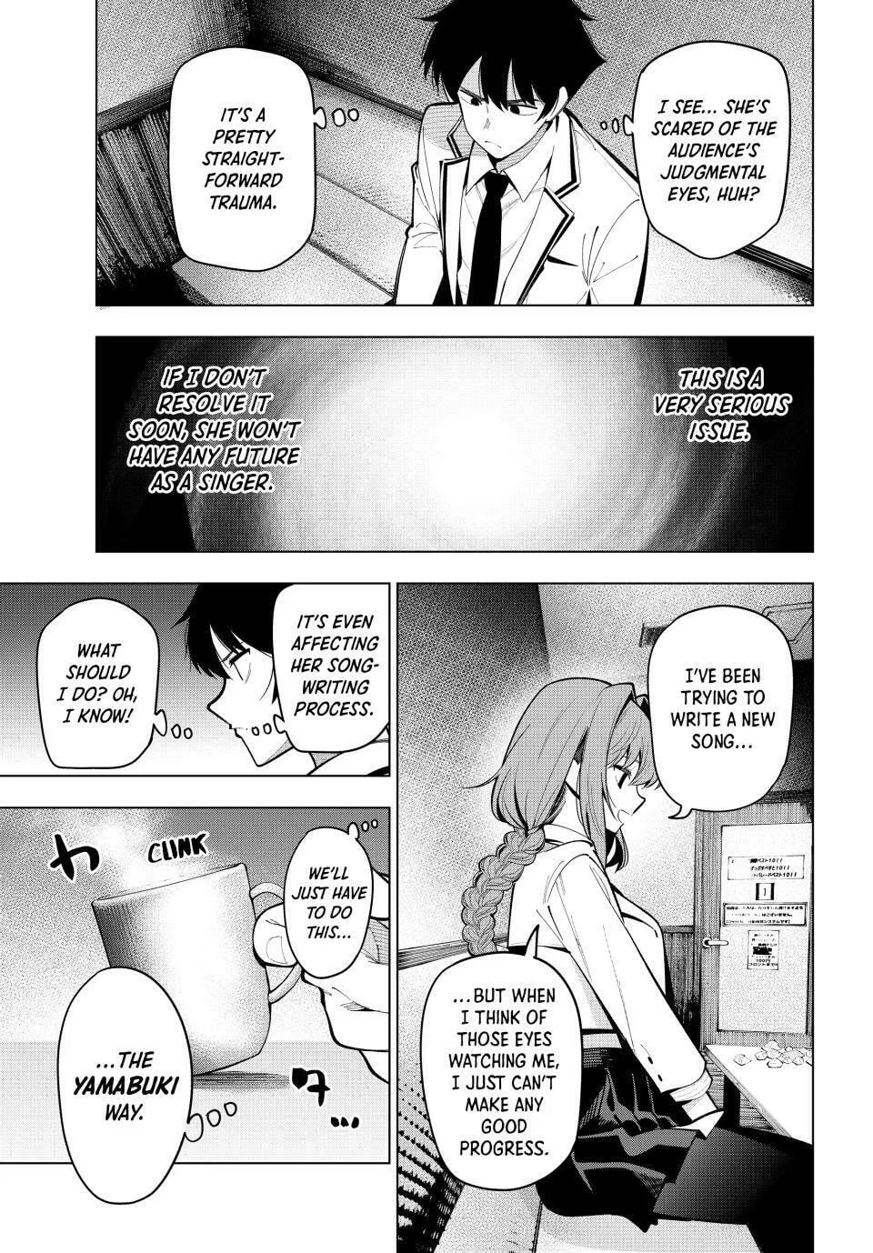 Tune In to the Midnight Heart Chapter 18 page 7 - 