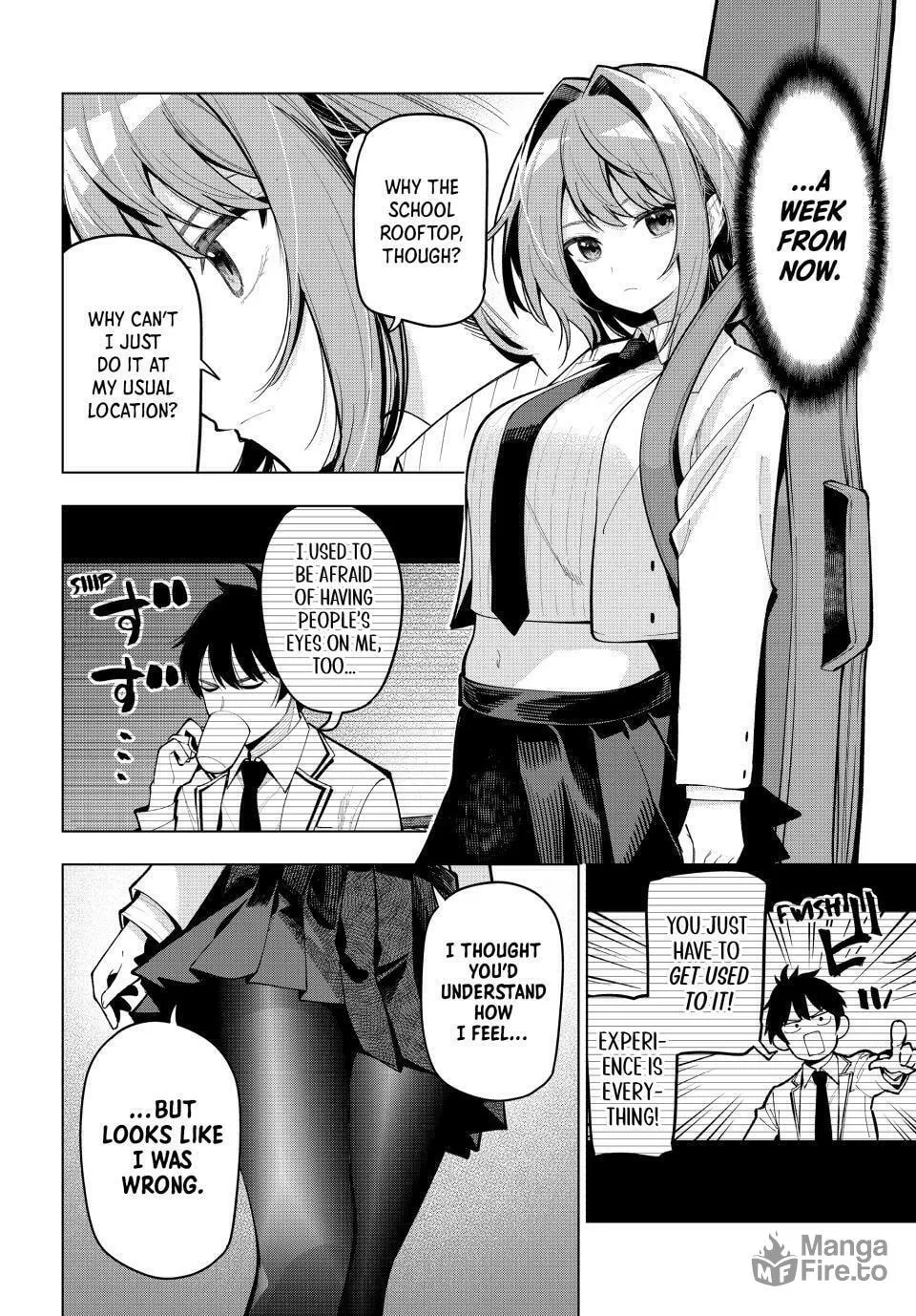 Tune In to the Midnight Heart Chapter 18 page 10 - 