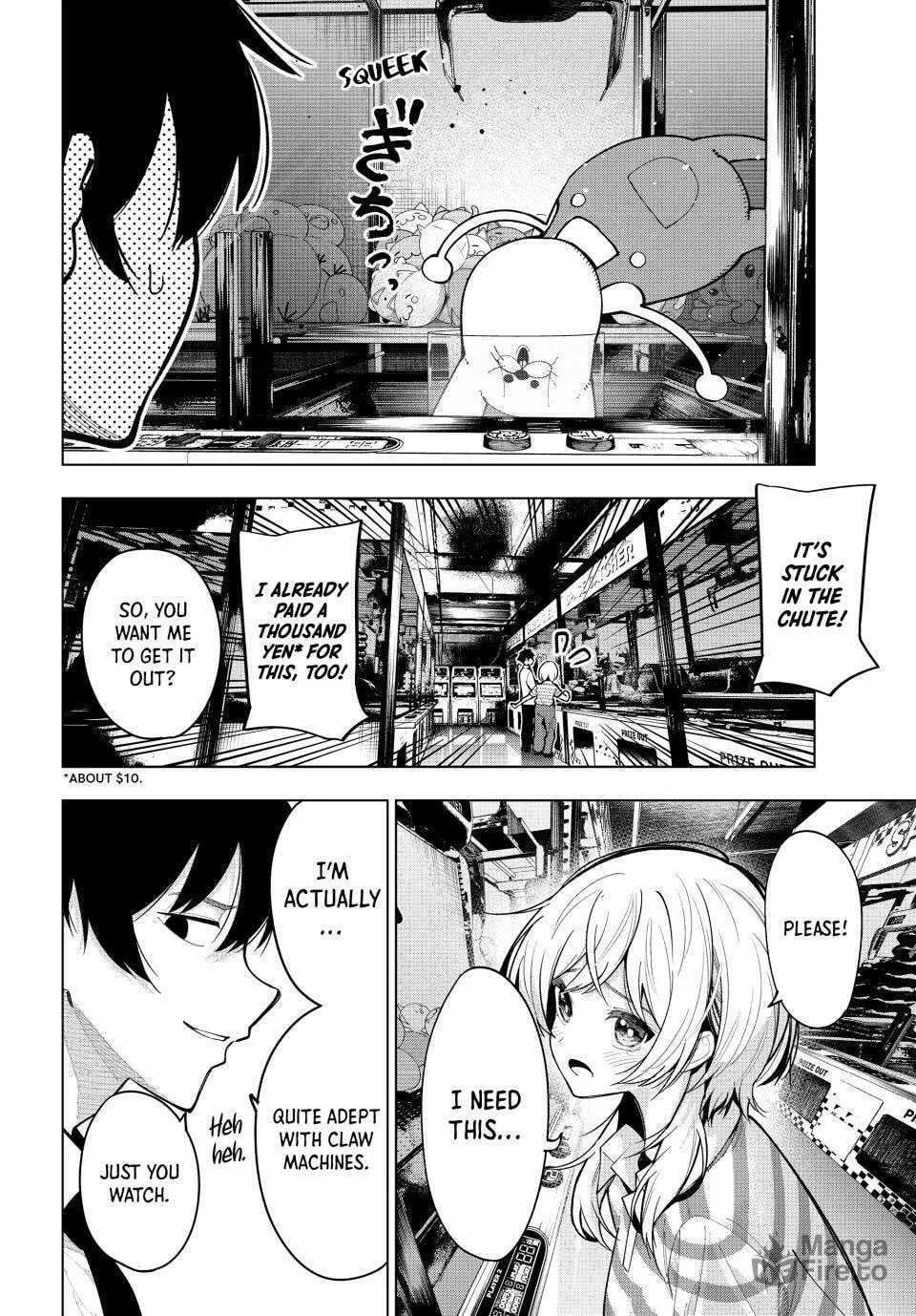 Tune In to the Midnight Heart Chapter 19 page 12 - 