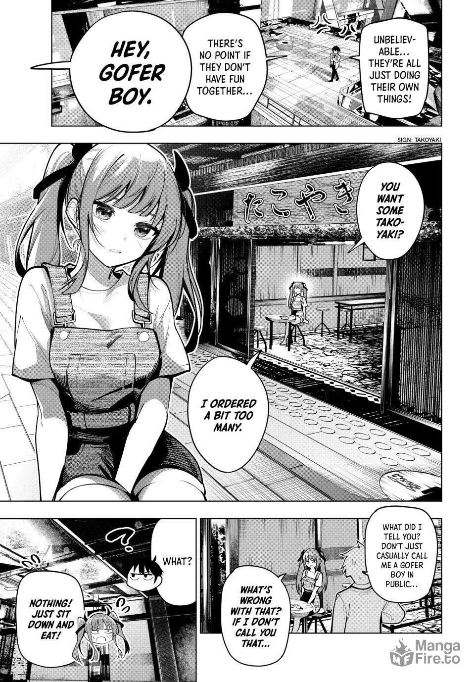 Tune In to the Midnight Heart Chapter 19 page 15 - 