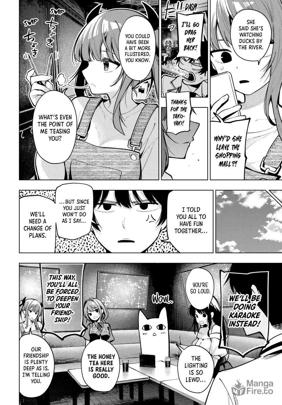 Tune In to the Midnight Heart Chapter 19 page 18 - 