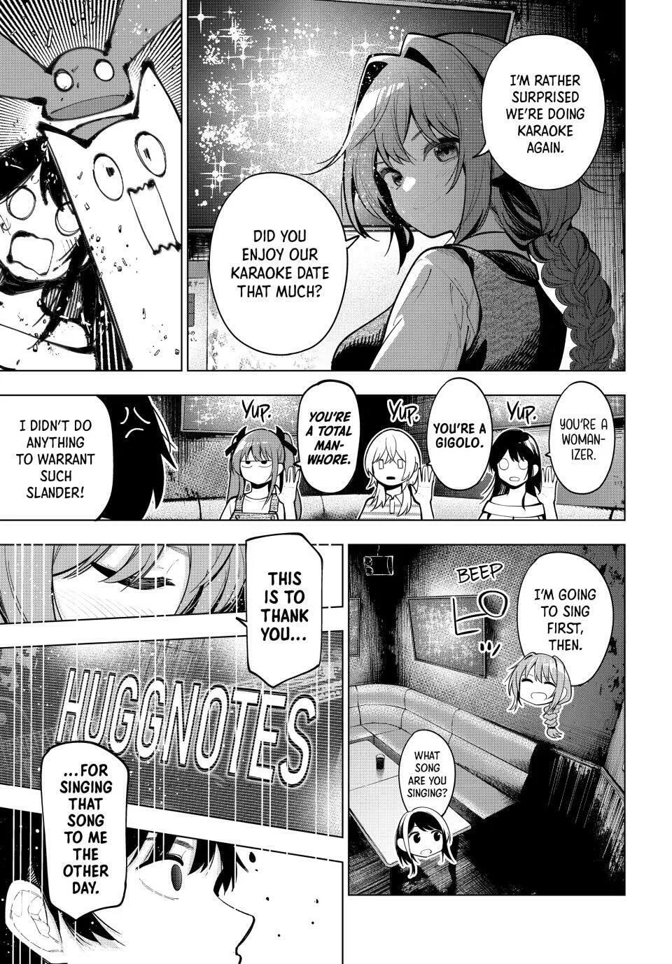 Tune In to the Midnight Heart Chapter 19 page 19 - 