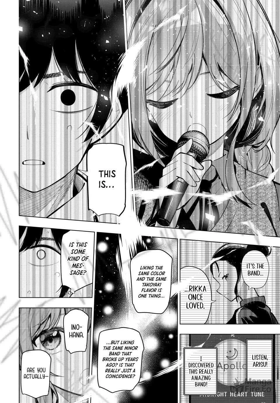 Tune In to the Midnight Heart Chapter 19 page 20 - 
