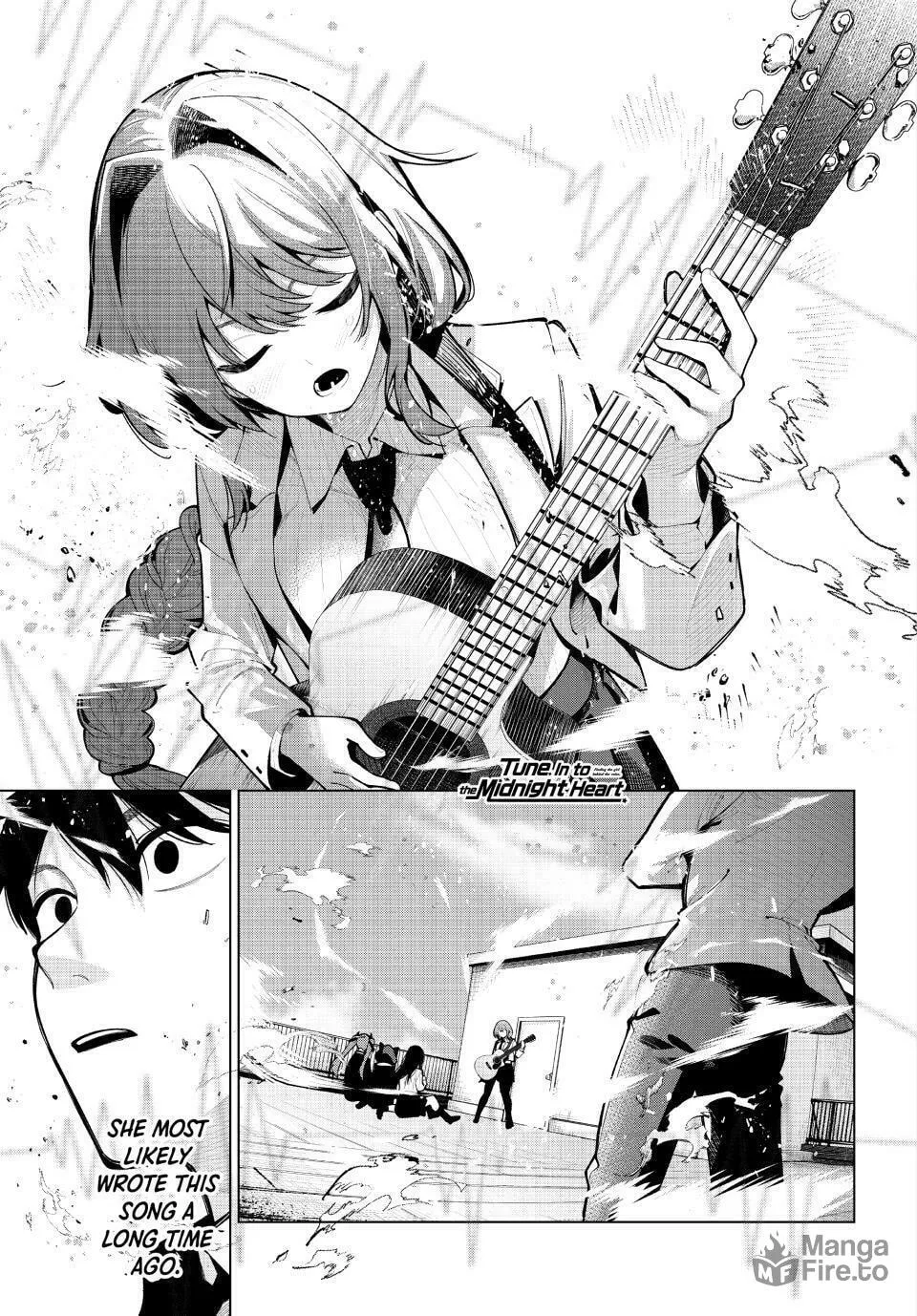 Tune In to the Midnight Heart Chapter 19 page 3 - 