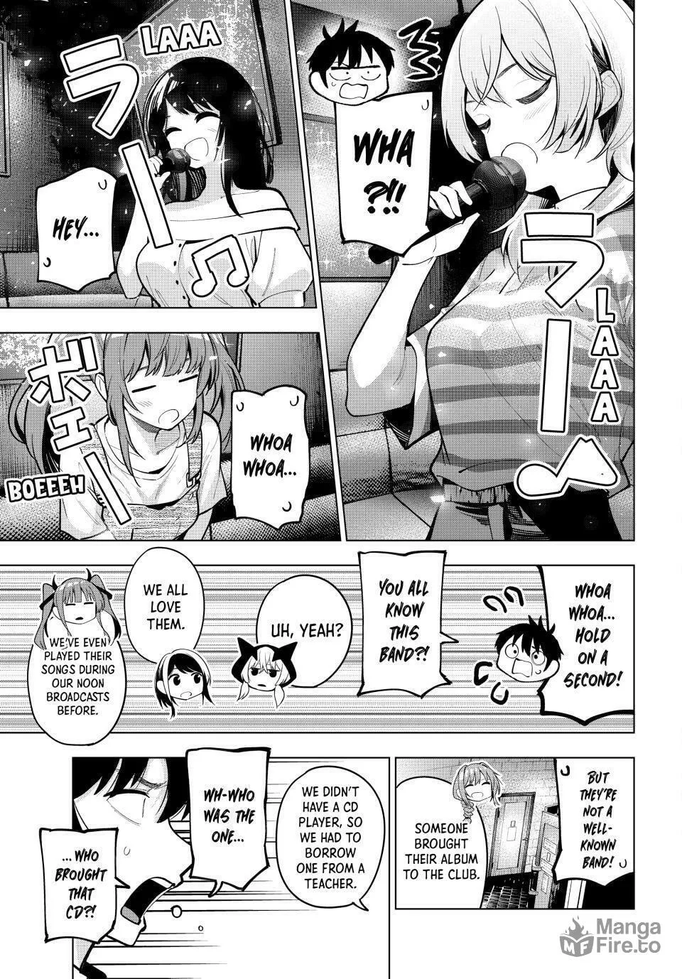 Tune In to the Midnight Heart Chapter 19 page 21 - 