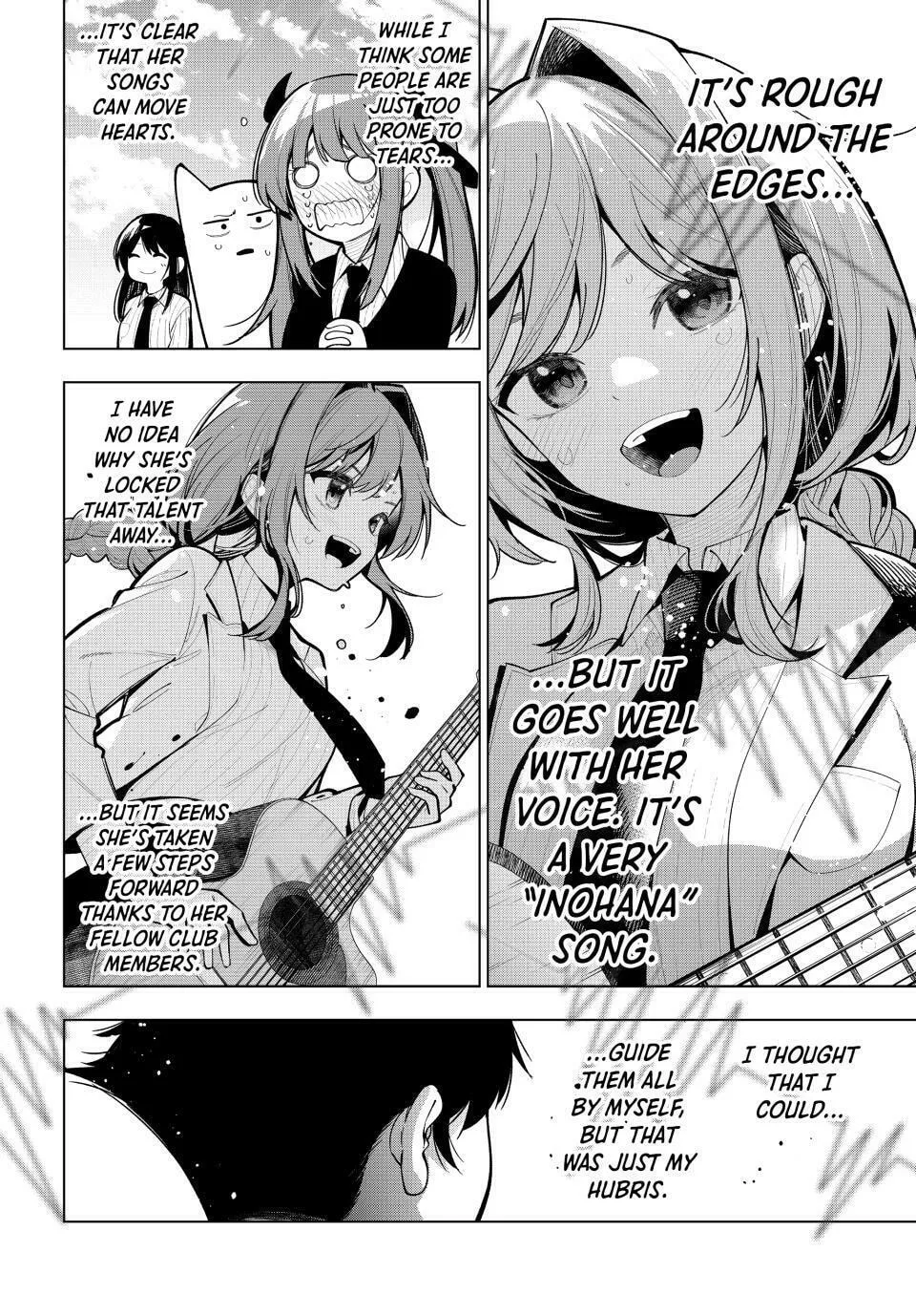 Tune In to the Midnight Heart Chapter 19 page 4 - 