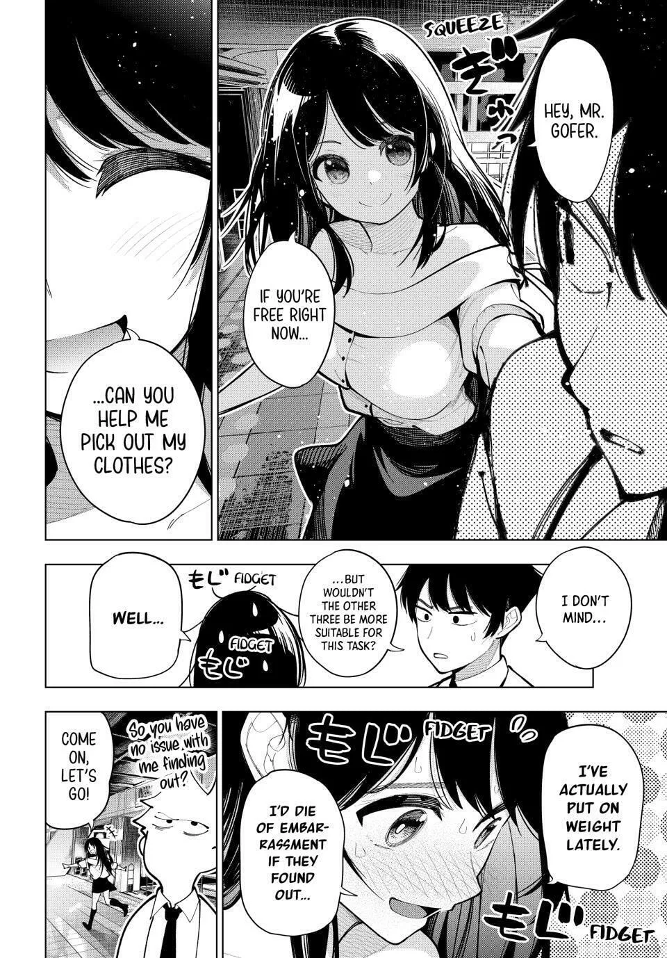 Tune In to the Midnight Heart Chapter 19 page 8 - 