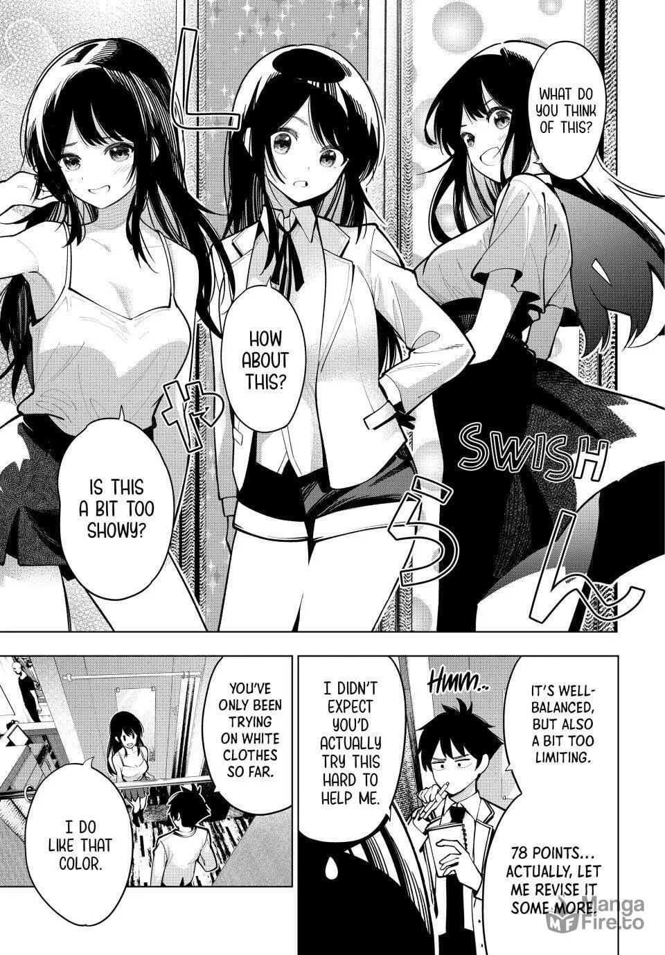 Tune In to the Midnight Heart Chapter 19 page 9 - 