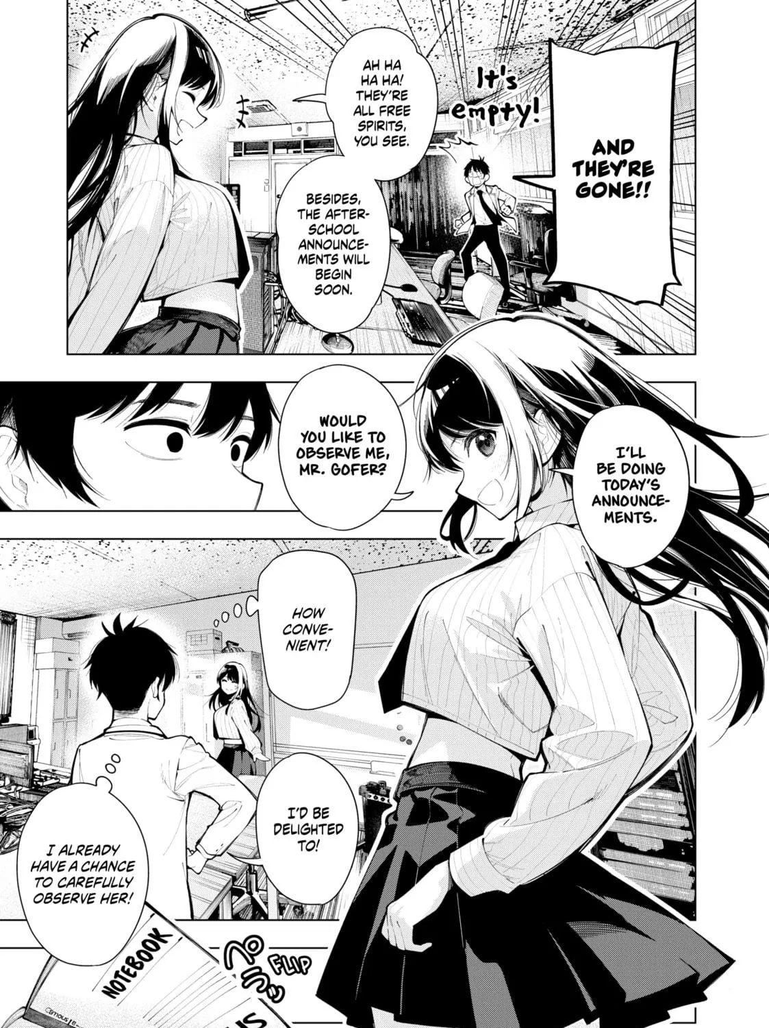 Tune In to the Midnight Heart Chapter 2 page 17 - 