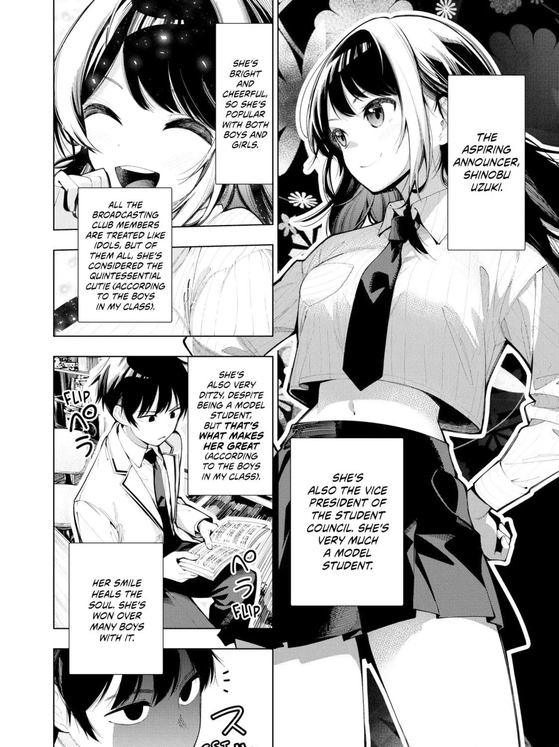 Tune In to the Midnight Heart Chapter 2 page 19 - 