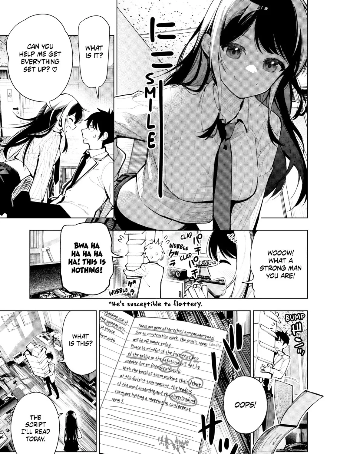 Tune In to the Midnight Heart Chapter 2 page 21 - 
