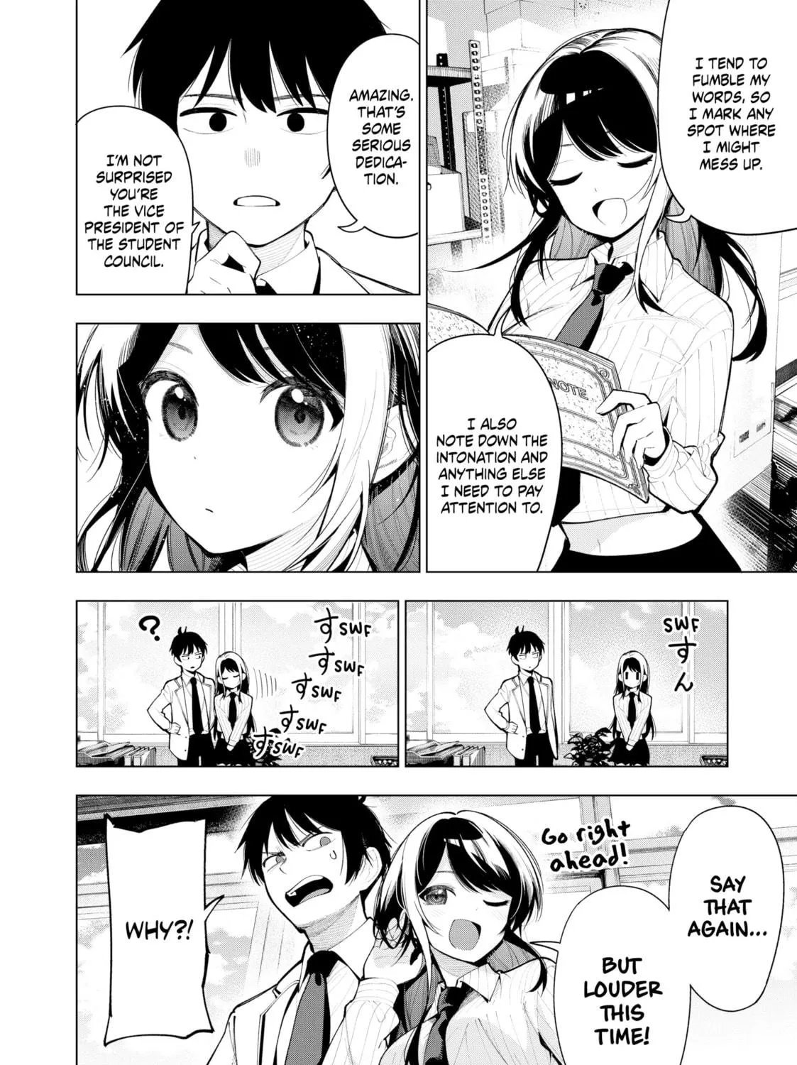 Tune In to the Midnight Heart Chapter 2 page 23 - 