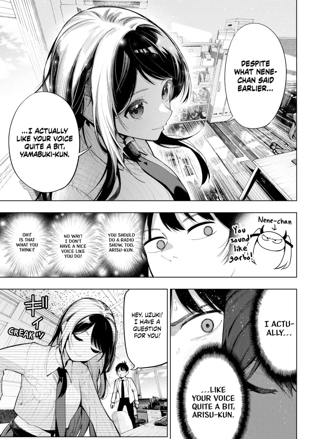 Tune In to the Midnight Heart Chapter 2 page 25 - 