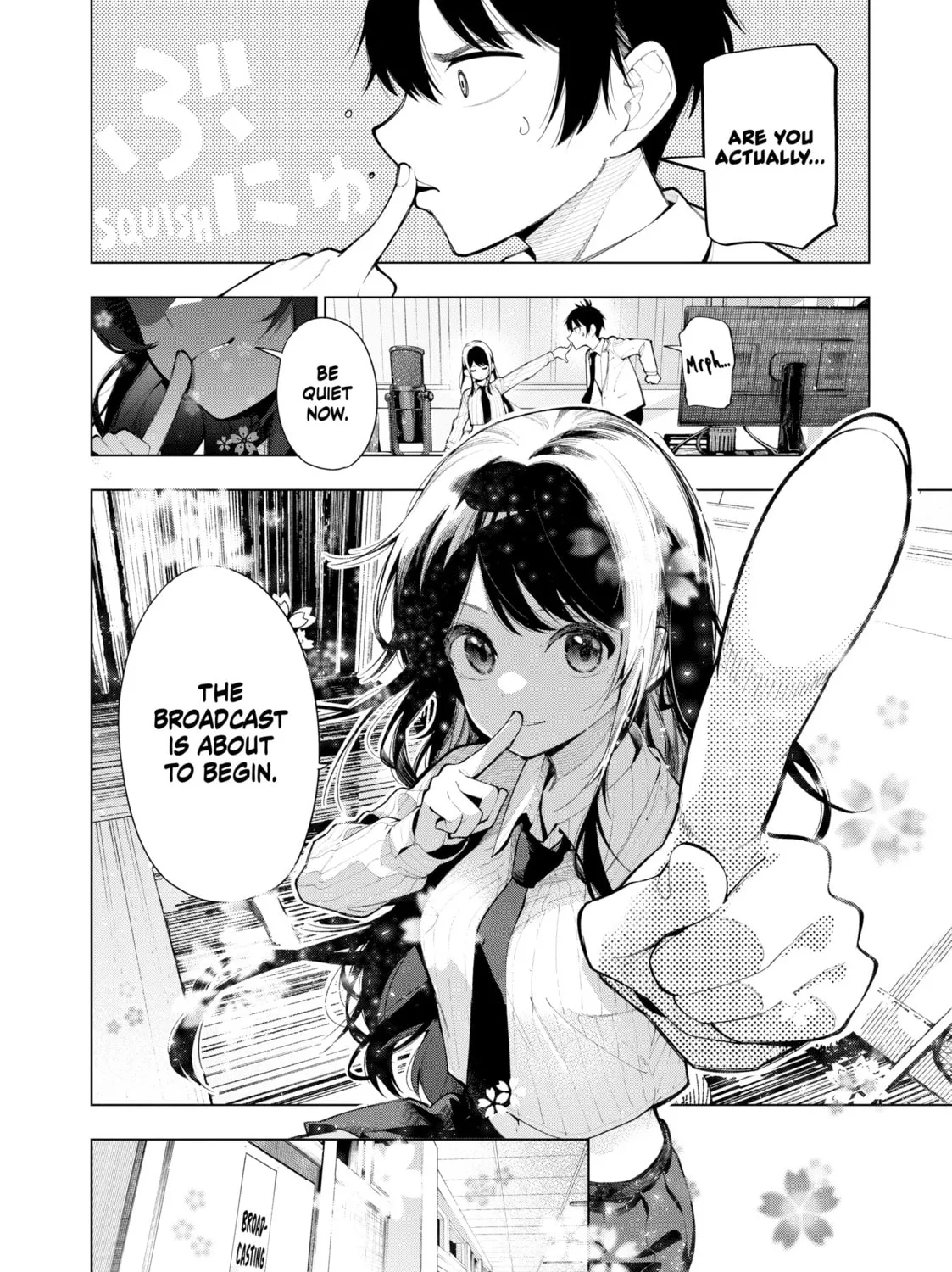 Tune In to the Midnight Heart Chapter 2 page 27 - 