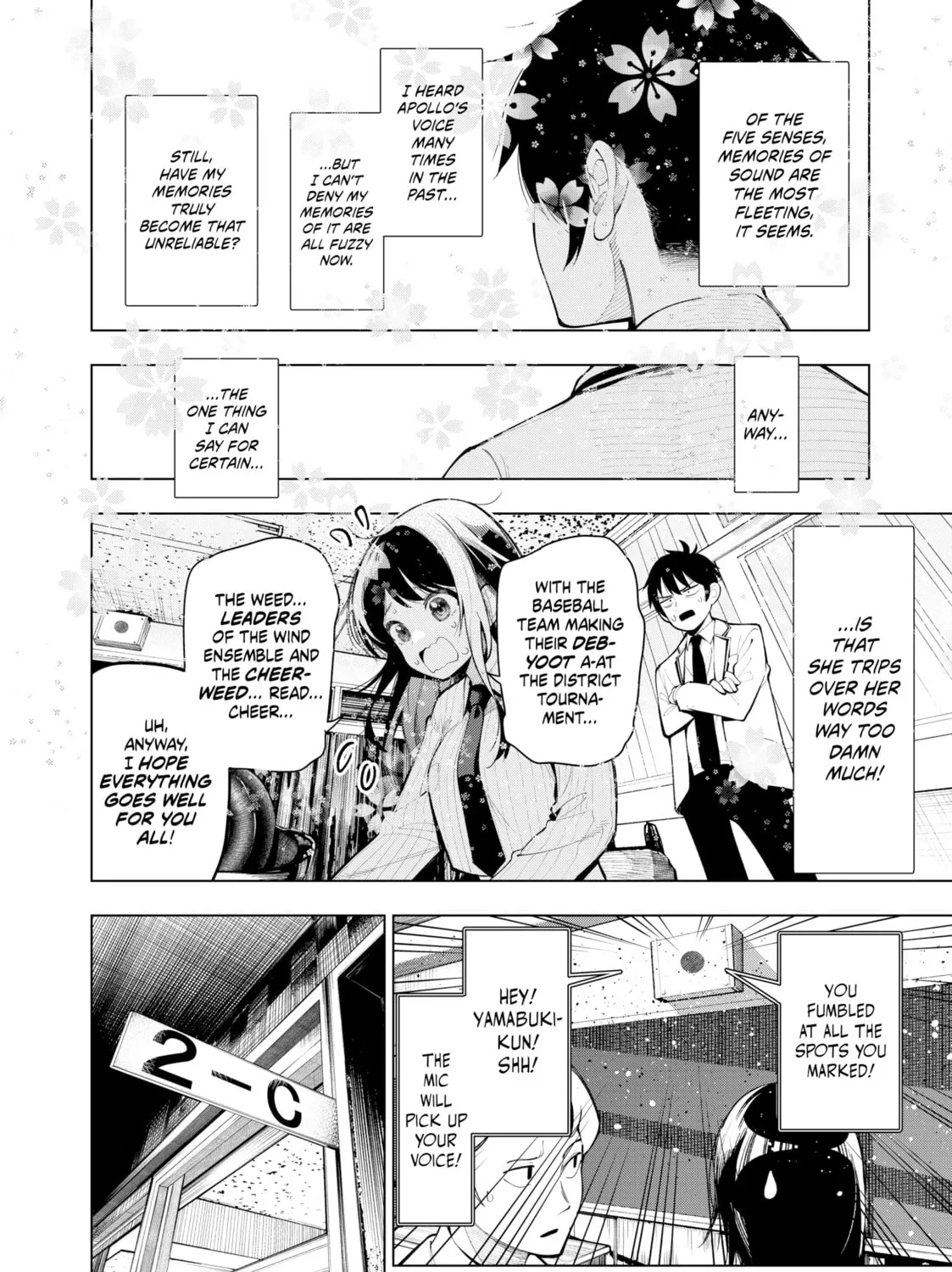 Tune In to the Midnight Heart Chapter 2 page 31 - 
