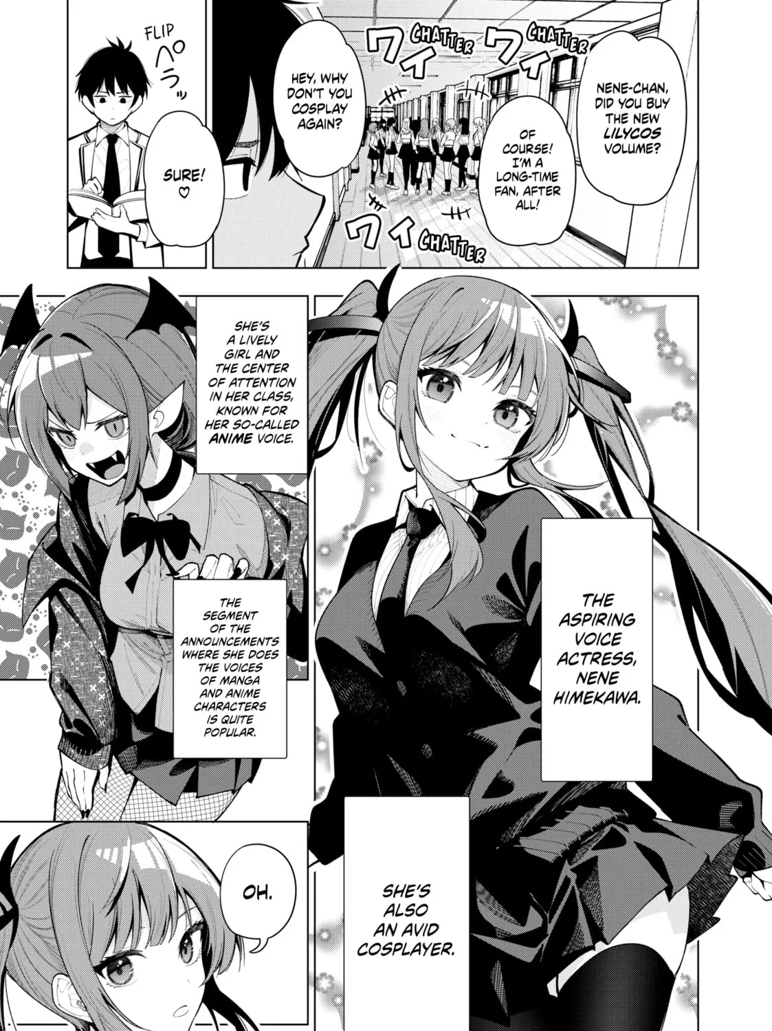 Tune In to the Midnight Heart Chapter 2 page 37 - 