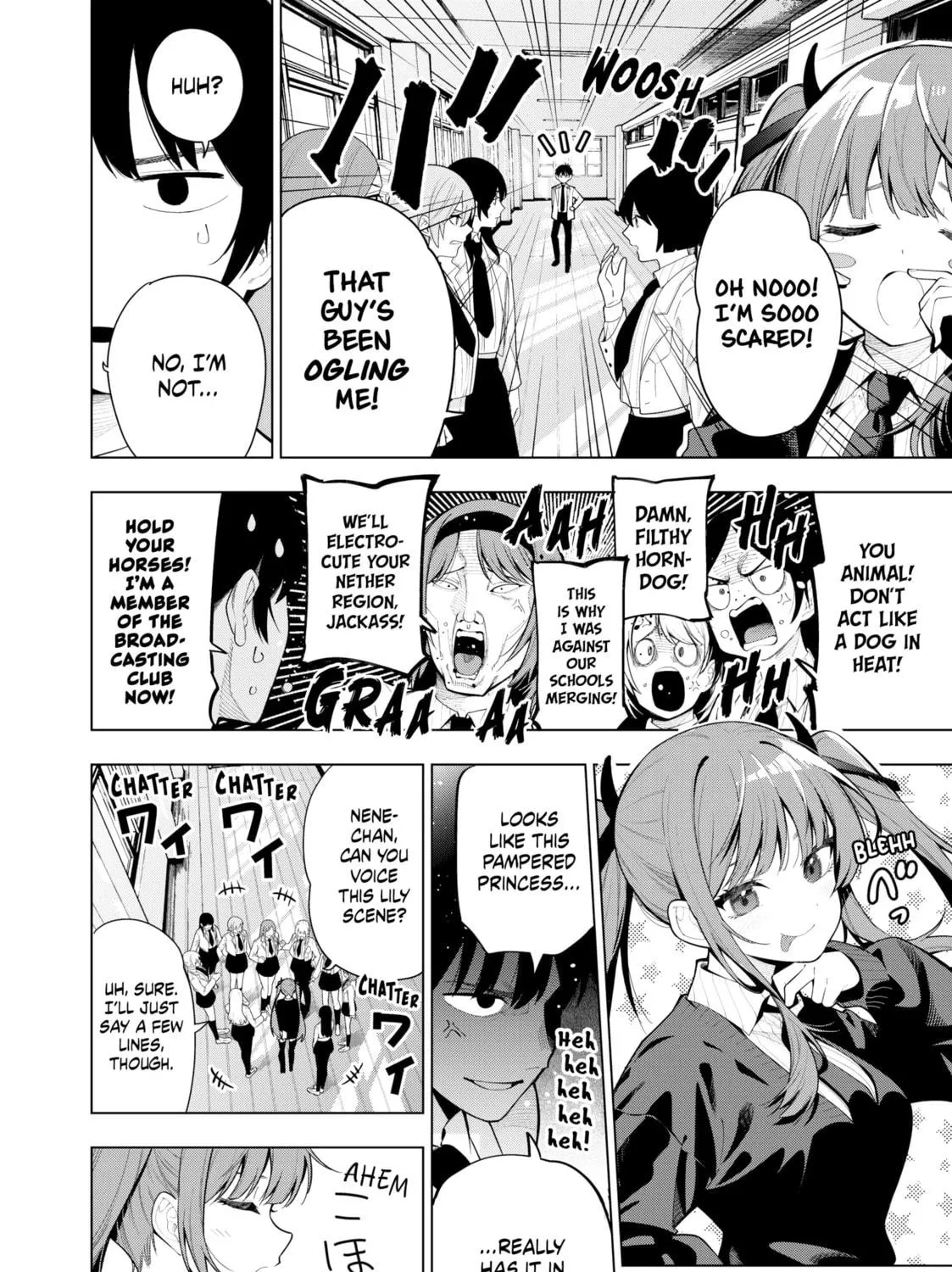 Tune In to the Midnight Heart Chapter 2 page 39 - 