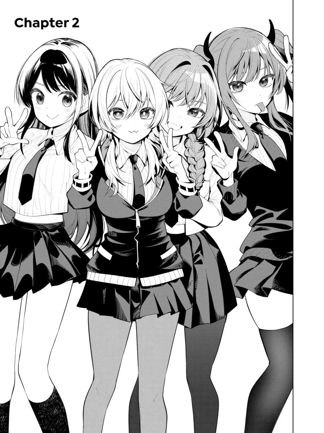 Tune In to the Midnight Heart Chapter 2 page 5 - 