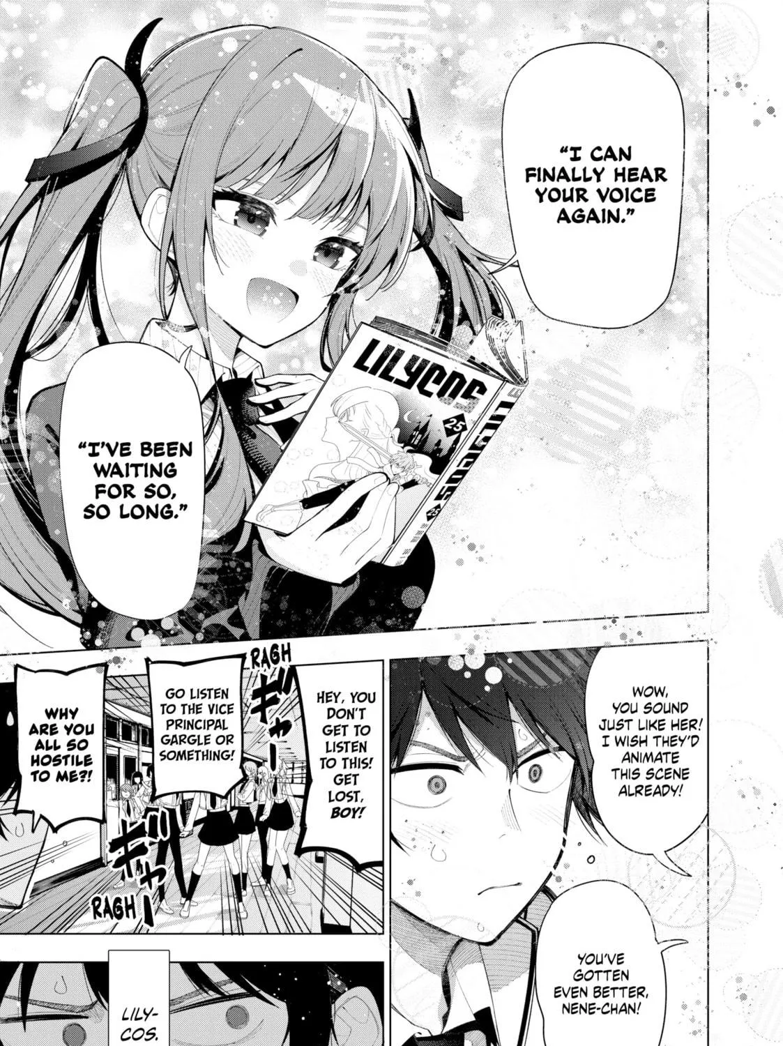 Tune In to the Midnight Heart Chapter 2 page 41 - 