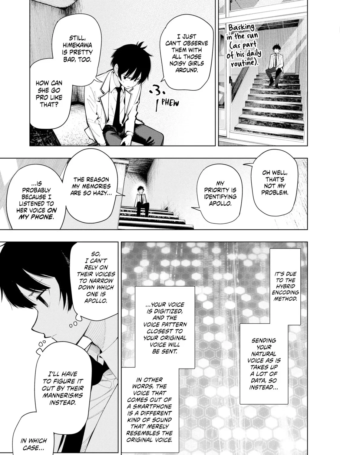 Tune In to the Midnight Heart Chapter 2 page 45 - 