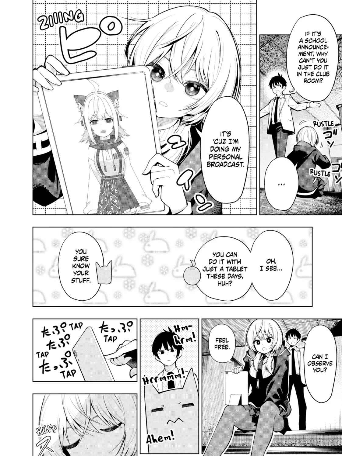 Tune In to the Midnight Heart Chapter 2 page 51 - 
