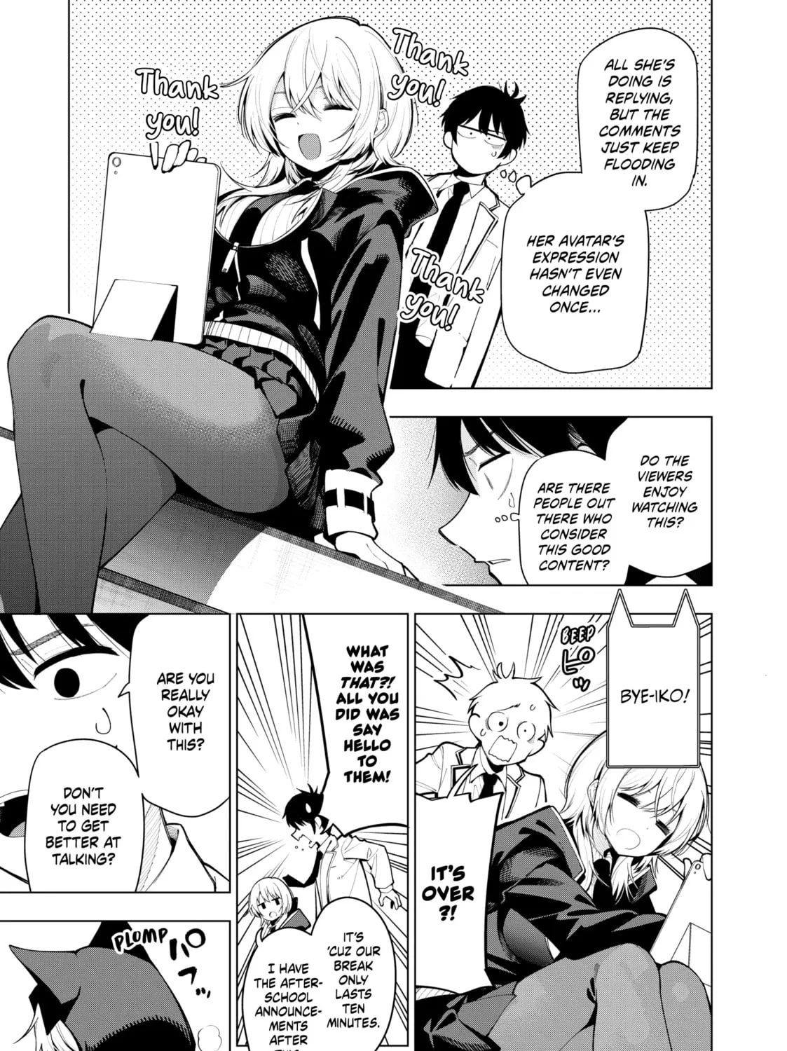 Tune In to the Midnight Heart Chapter 2 page 57 - 