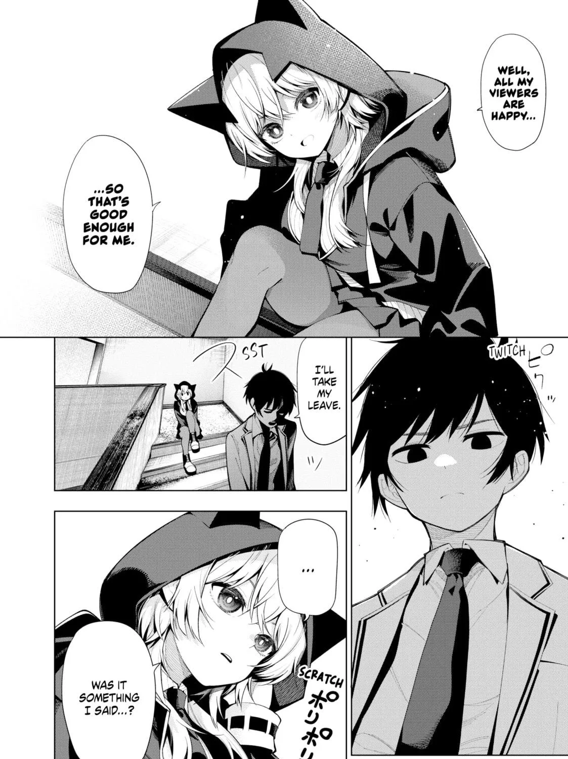 Tune In to the Midnight Heart Chapter 2 page 59 - 