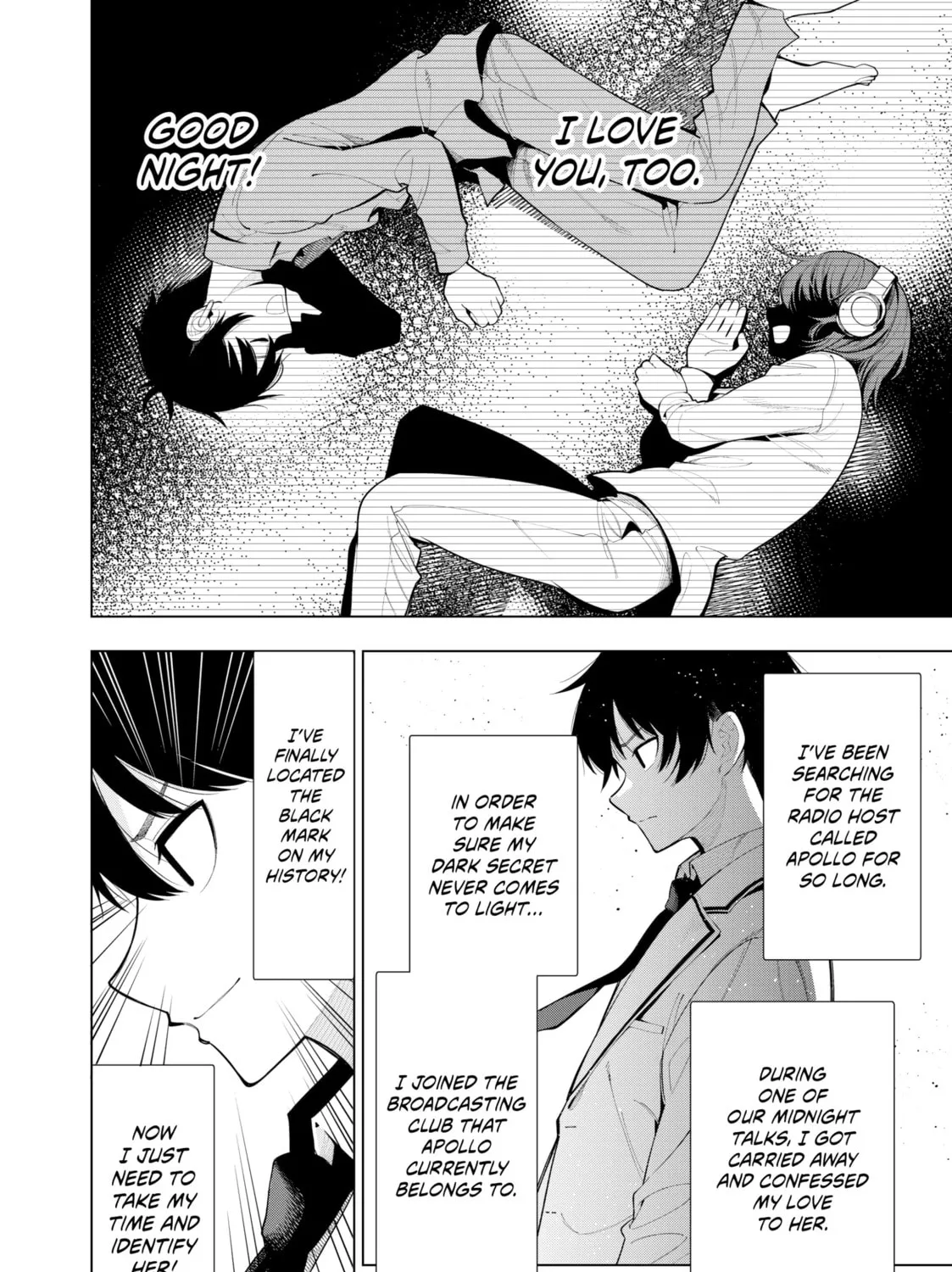 Tune In to the Midnight Heart Chapter 2 page 7 - 