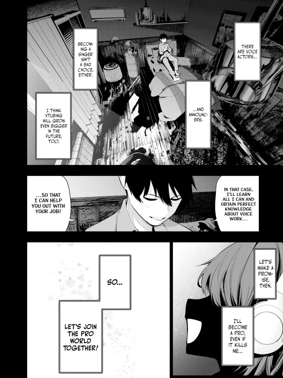 Tune In to the Midnight Heart Chapter 2 page 63 - 